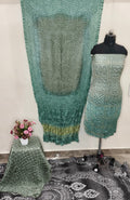 SWADESHI SOUL Bandhej Dress